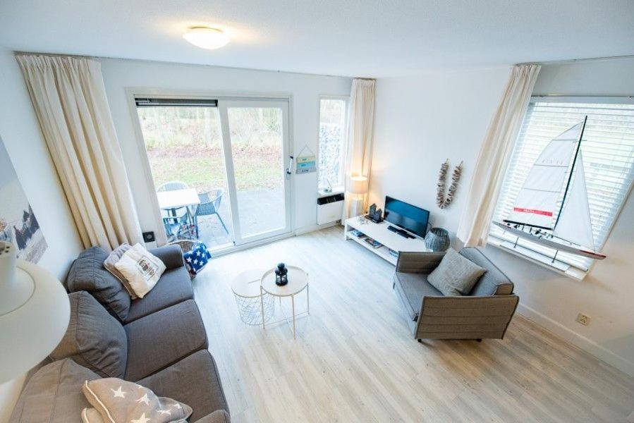 Amelander Kaap 1 Lägenhet Hollum  Exteriör bild