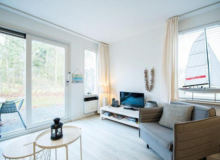 Amelander Kaap 1 Lägenhet Hollum  Exteriör bild