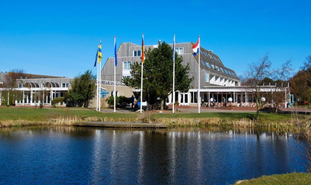 Amelander Kaap 1 Lägenhet Hollum  Exteriör bild